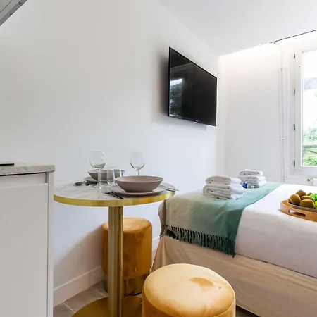 Appartamento Bright - 2p - Beaugrenelle-eiffel Tower