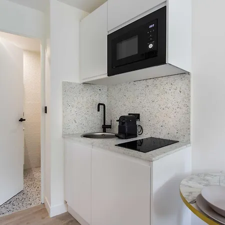 Bright - 2p - Beaugrenelle-eiffel Tower