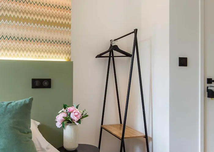 Bright - 2p - Beaugrenelle-eiffel Tower 巴黎