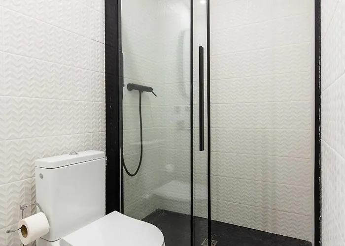 Bright - 2p - Beaugrenelle-eiffel Tower *