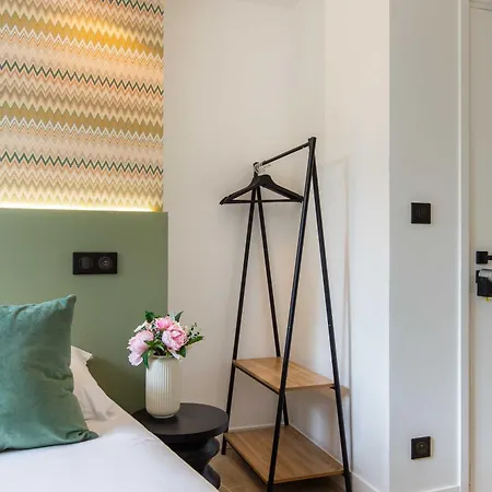 Bright - 2p - Beaugrenelle-eiffel Tower Paris